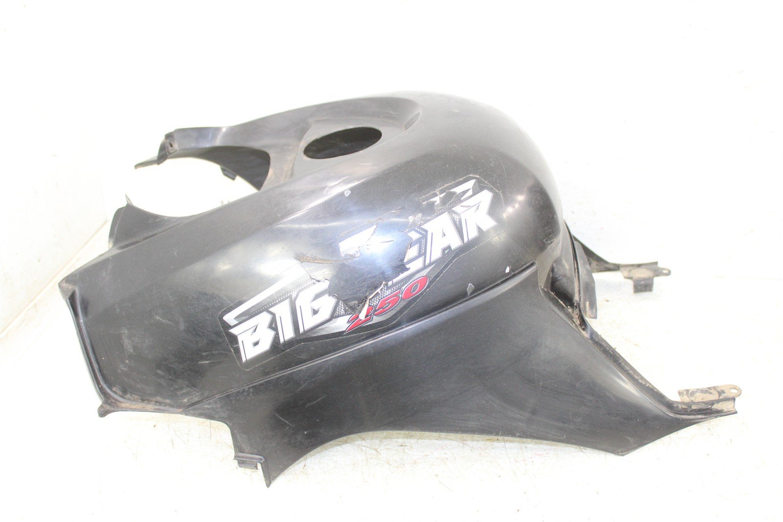 2009 Yamaha Big Bear 250 2x4 Gas Tank Cover Guard 50114