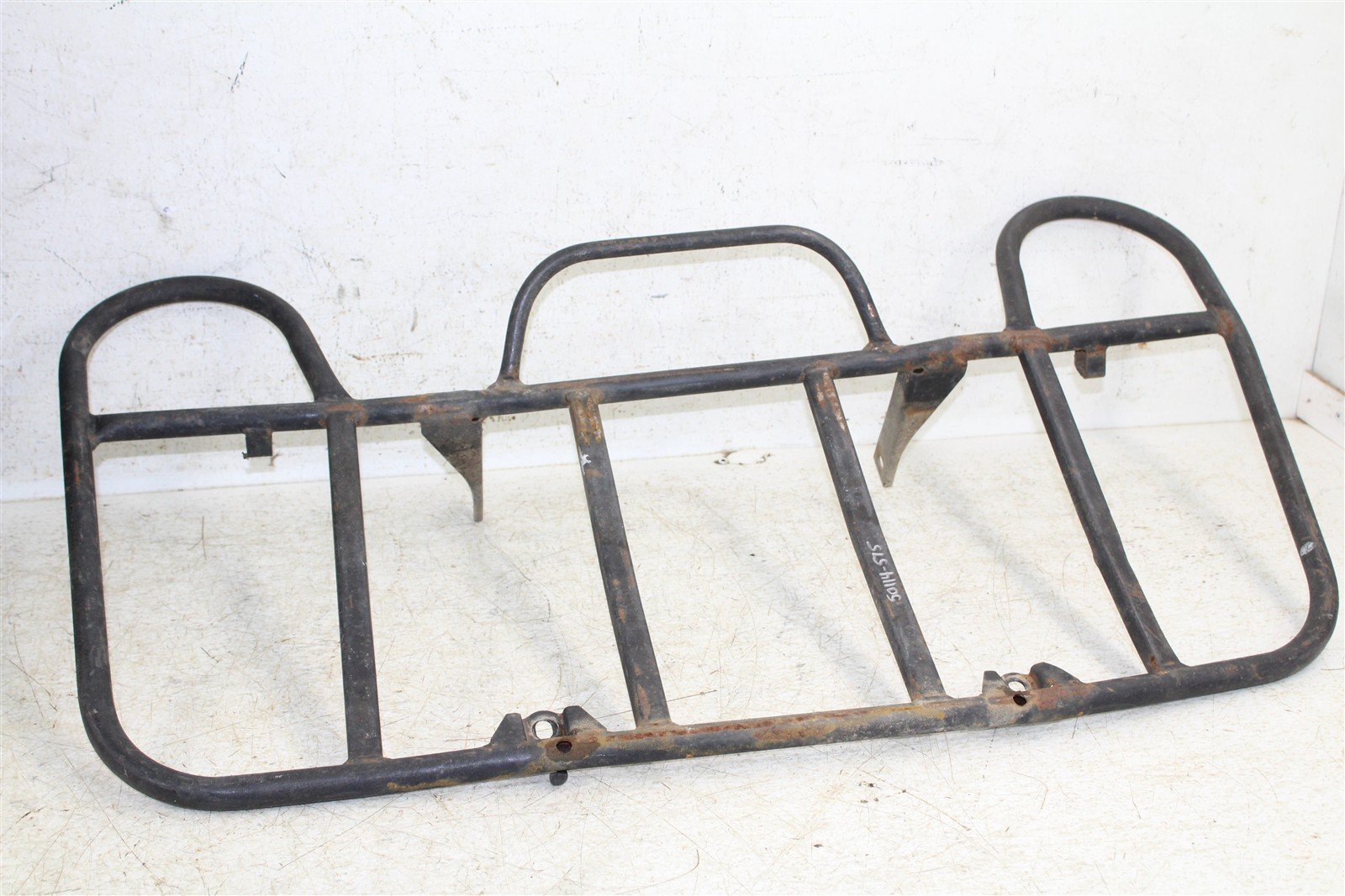 2009 Yamaha Big Bear 250 2x4 Front Rack Mount Carrier 50114