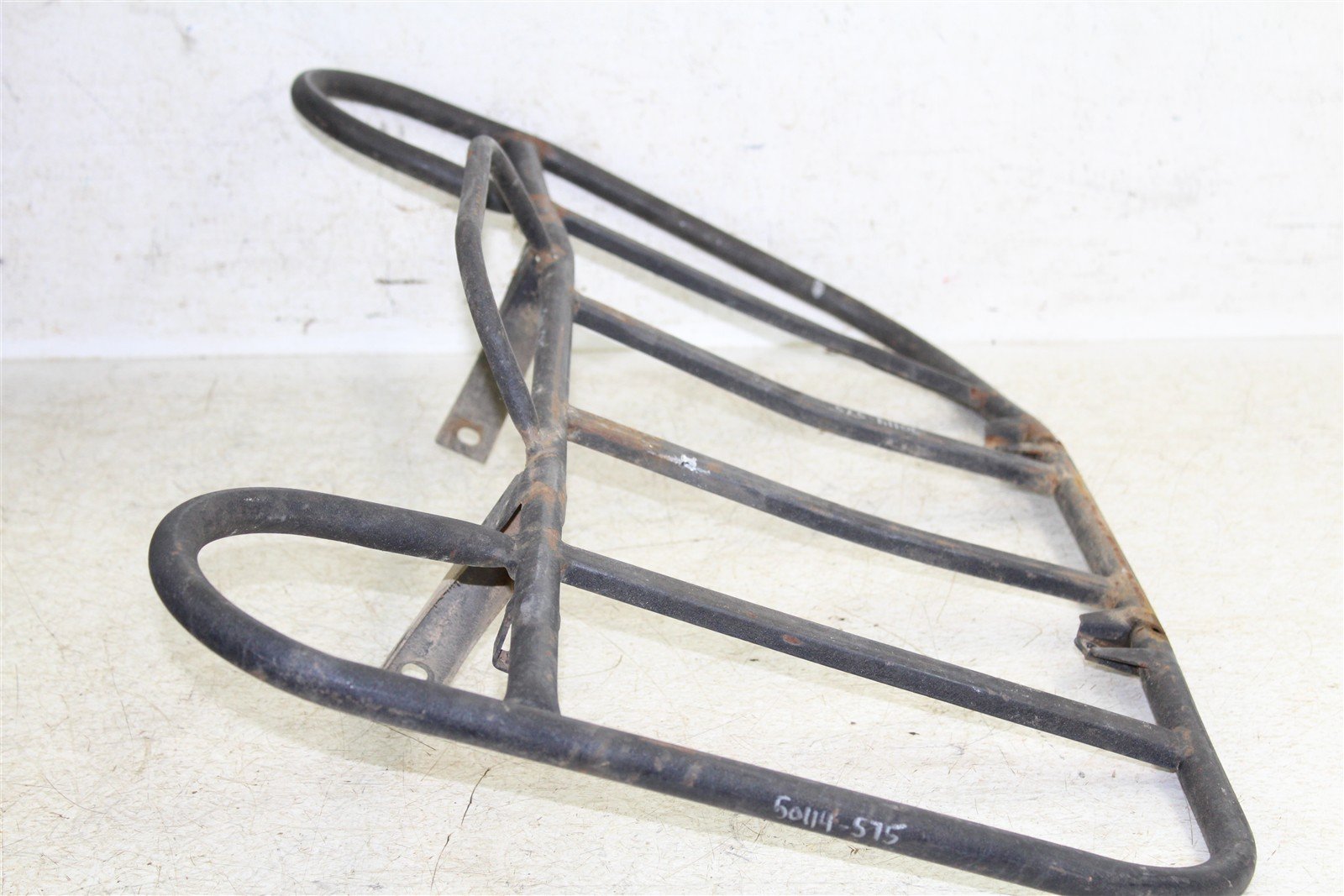 2009 Yamaha Big Bear 250 2x4 Front Rack Mount Carrier 50114
