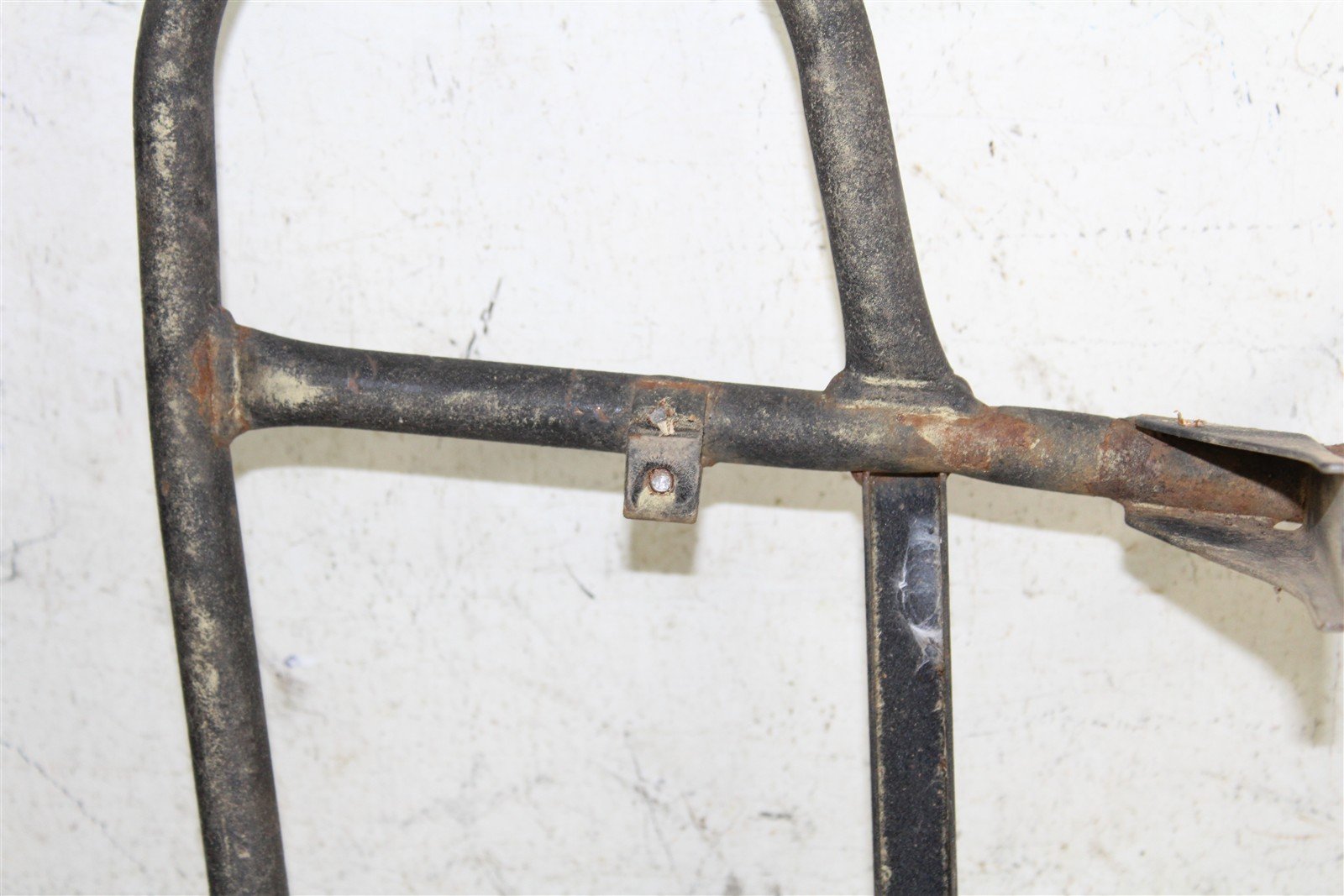 2009 Yamaha Big Bear 250 2x4 Front Rack Mount Carrier 50114
