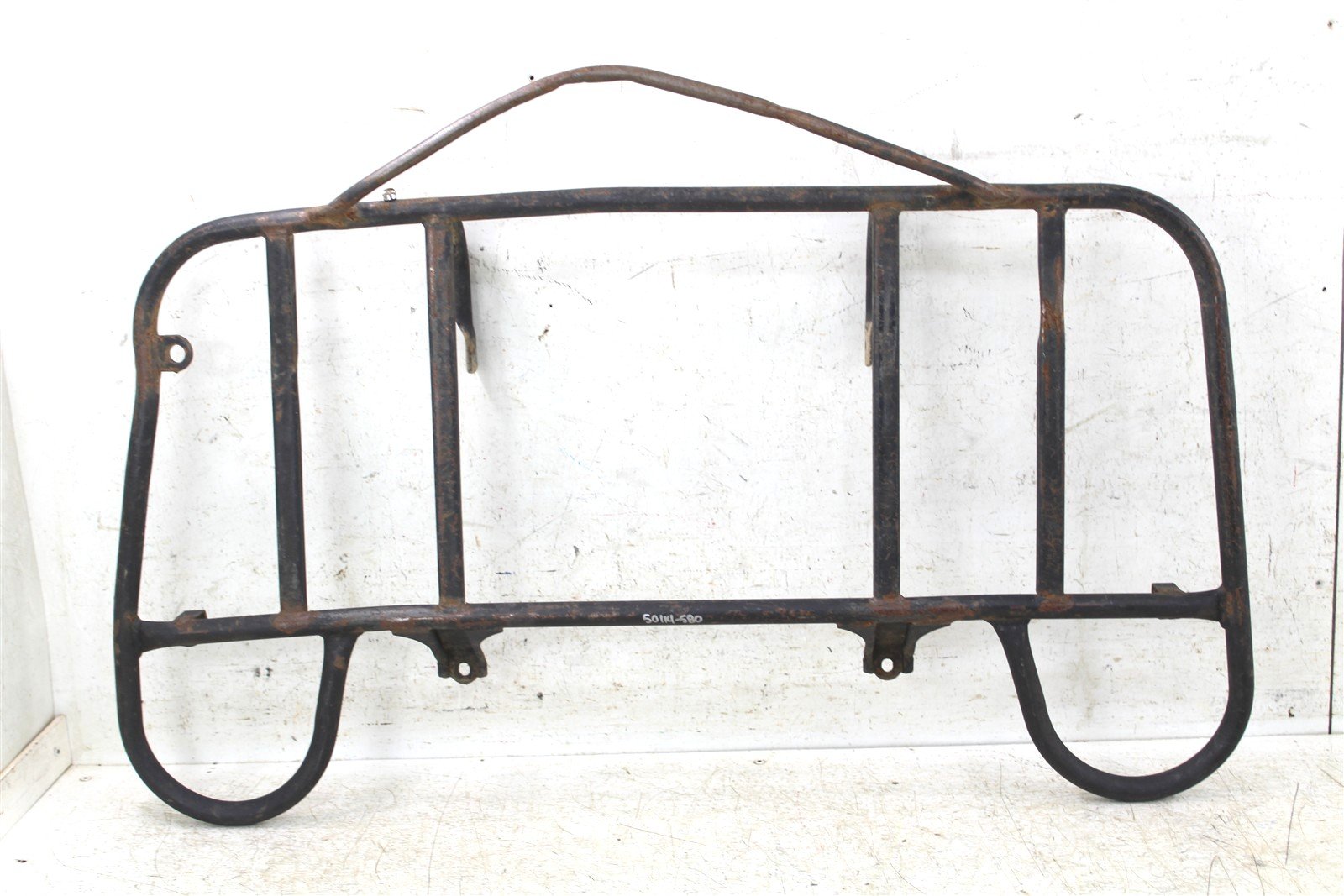 2009 Yamaha Big Bear 250 2x4 Rear Rack Mount Carrier 50114