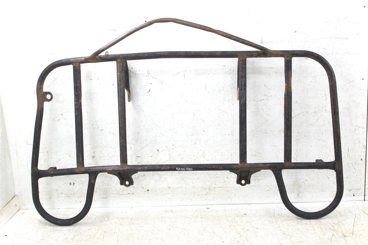 2009 Yamaha Big Bear 250 2x4 Rear Rack Mount Carrier 50114