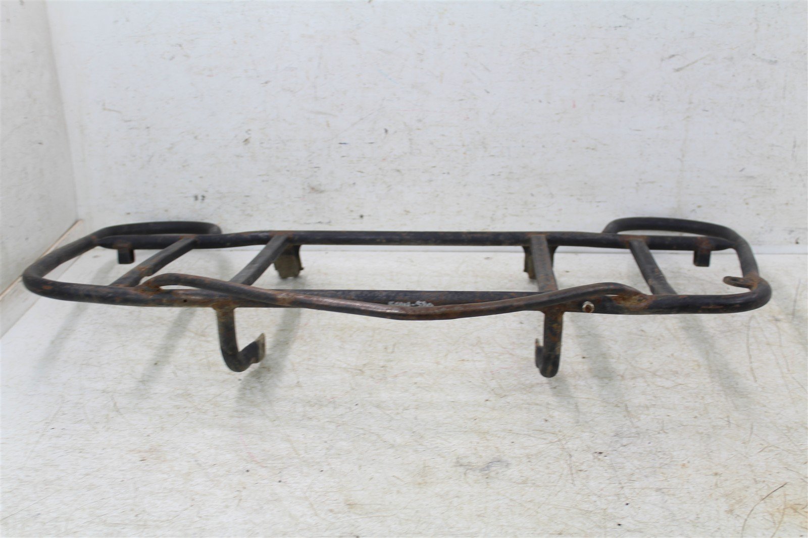 2009 Yamaha Big Bear 250 2x4 Rear Rack Mount Carrier 50114