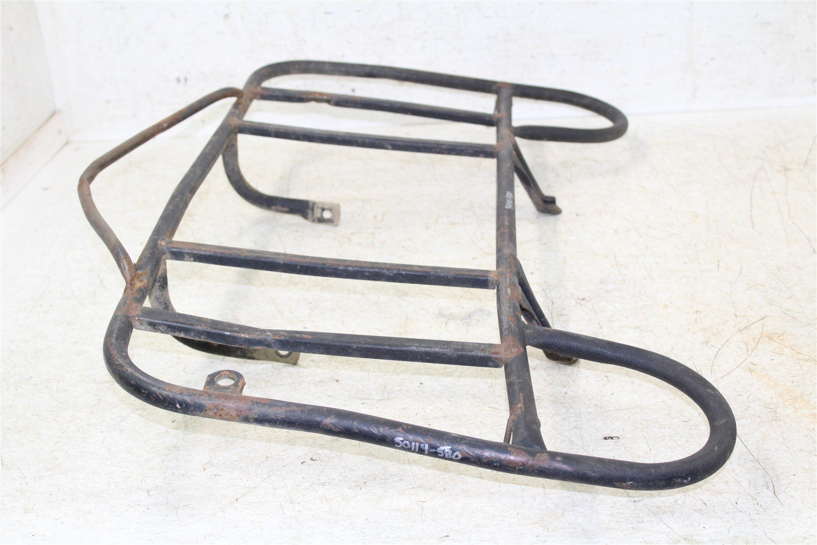 2009 Yamaha Big Bear 250 2x4 Rear Rack Mount Carrier 50114