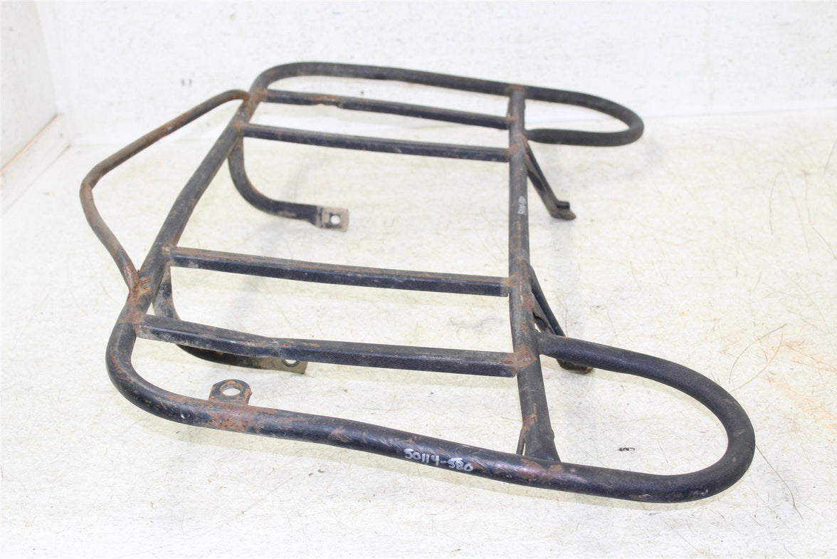 2009 Yamaha Big Bear 250 2x4 Rear Rack Mount Carrier 50114