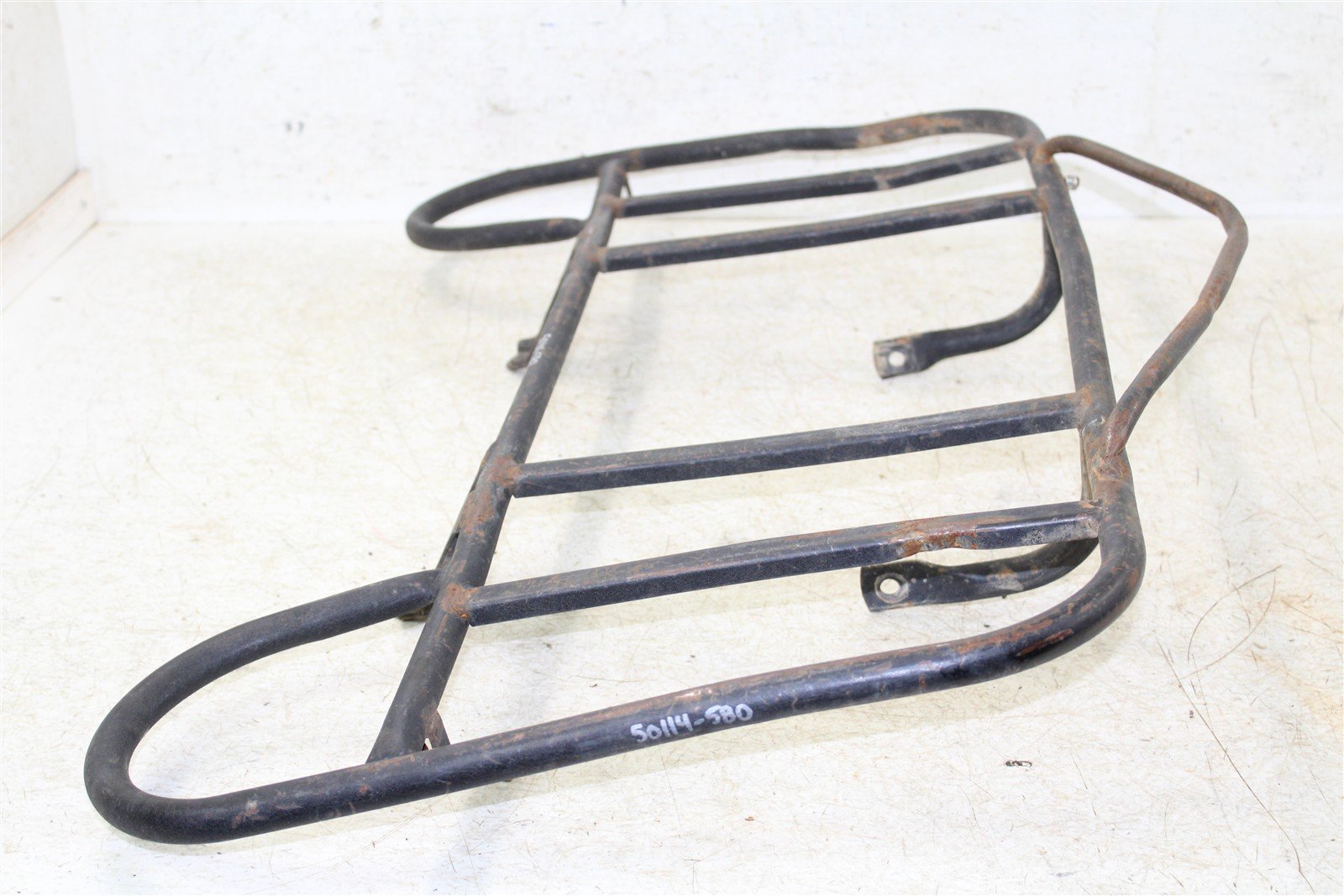2009 Yamaha Big Bear 250 2x4 Rear Rack Mount Carrier 50114