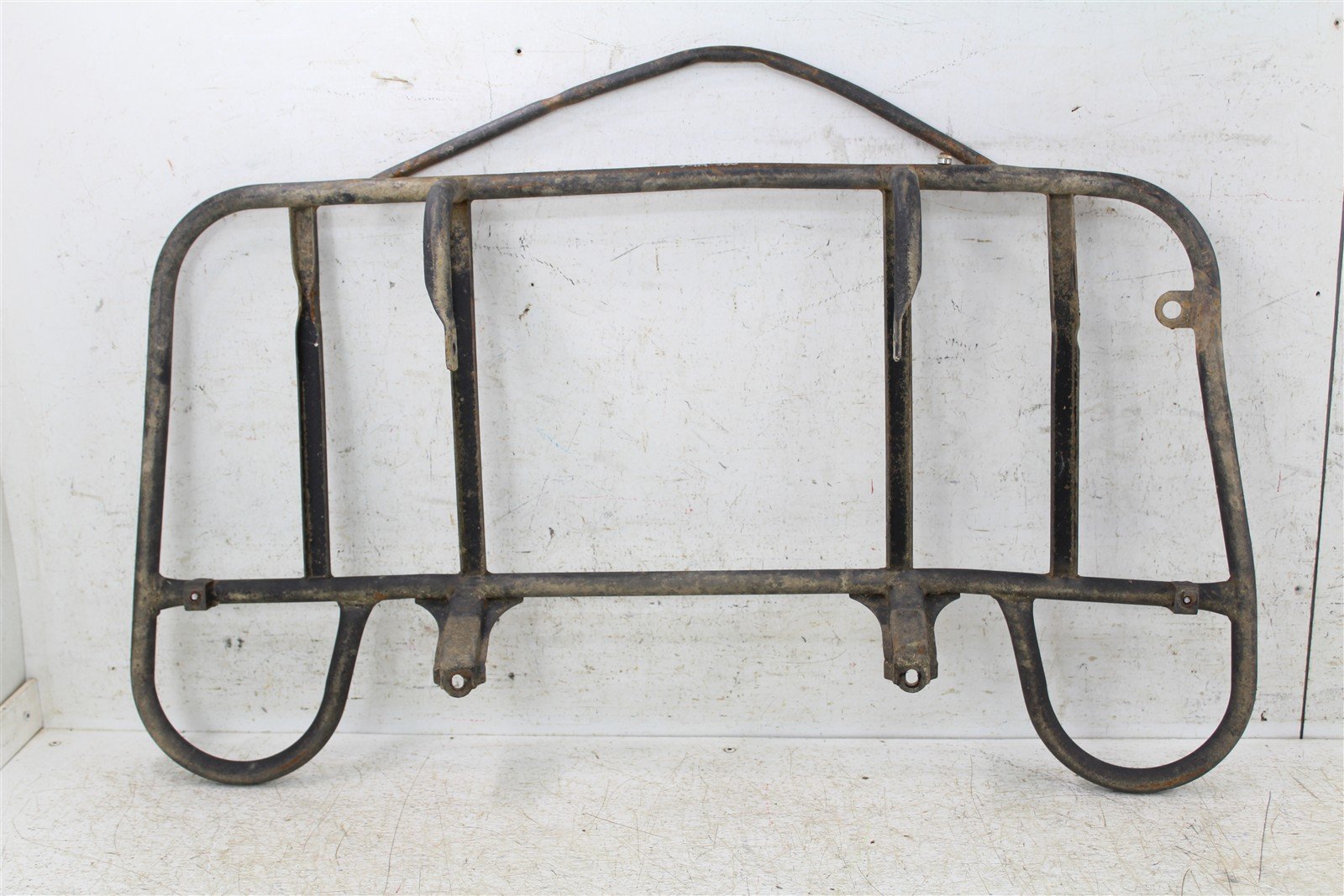 2009 Yamaha Big Bear 250 2x4 Rear Rack Mount Carrier 50114