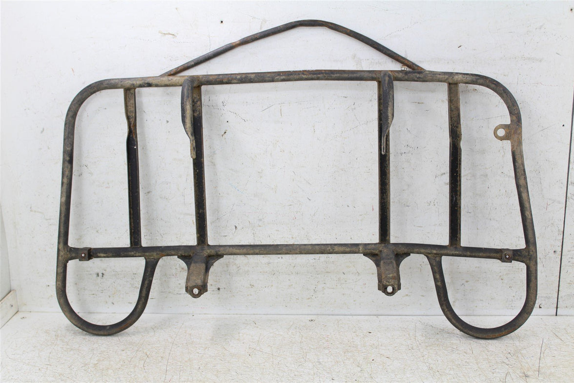 2009 Yamaha Big Bear 250 2x4 Rear Rack Mount Carrier 50114