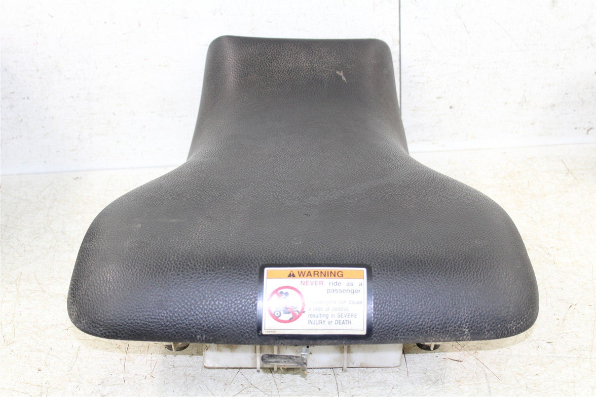 2009 Yamaha Big Bear 250 2x4 Seat 50114