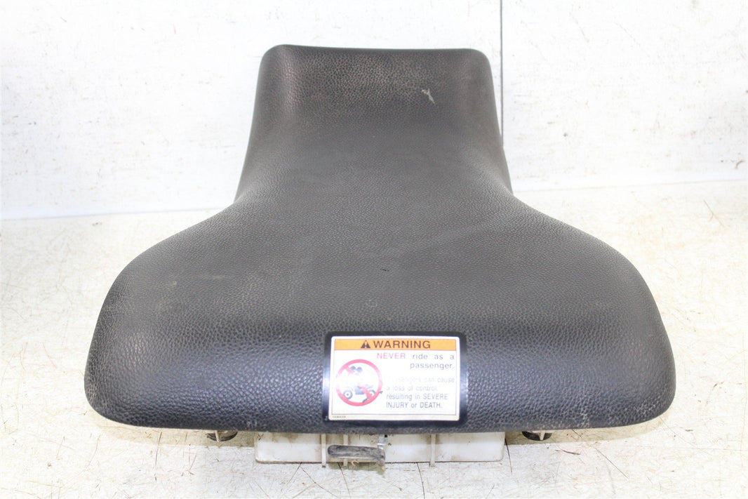 2009 Yamaha Big Bear 250 2x4 Seat 50114