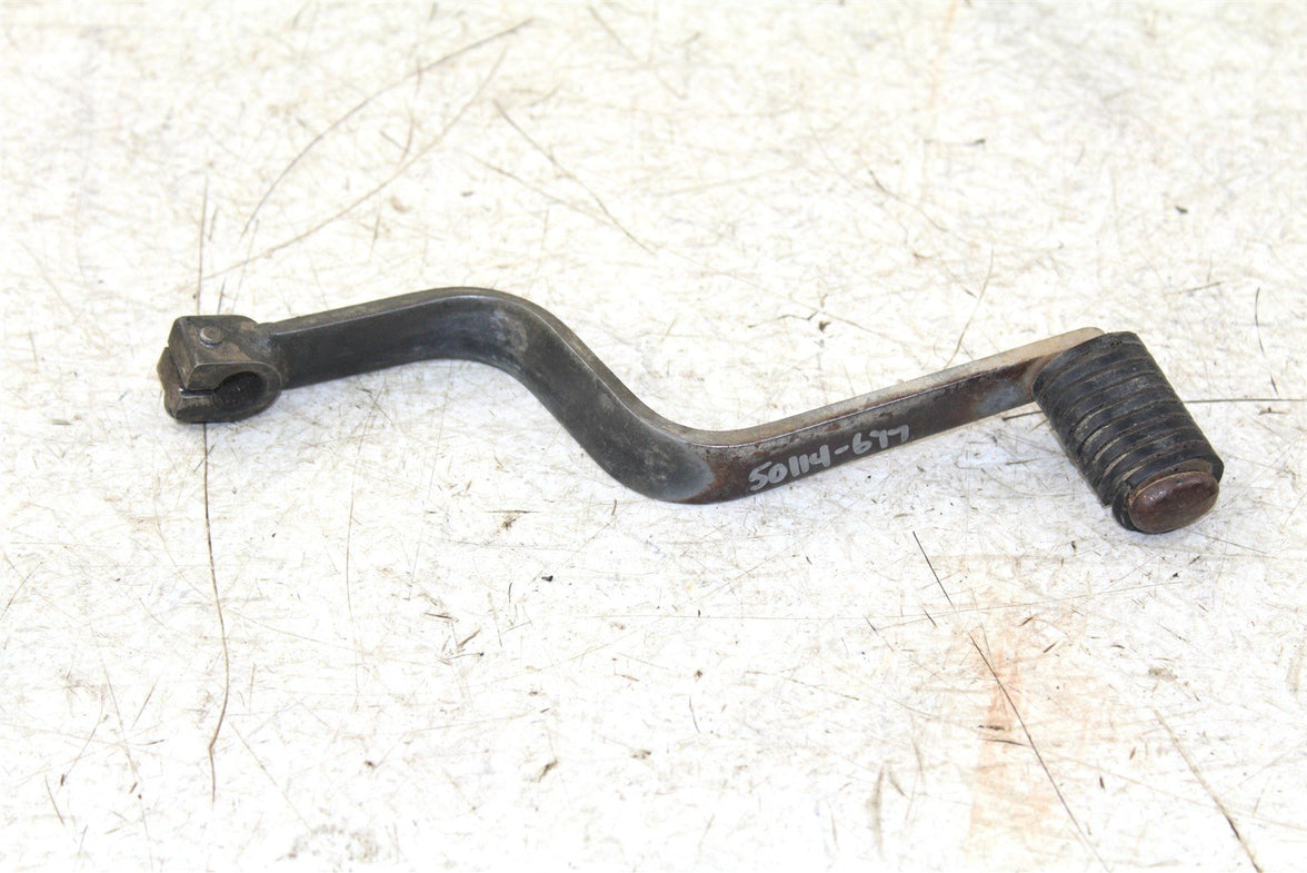 2009 Yamaha Big Bear 250 2x4 Shifter Shift Pedal Lever 50114