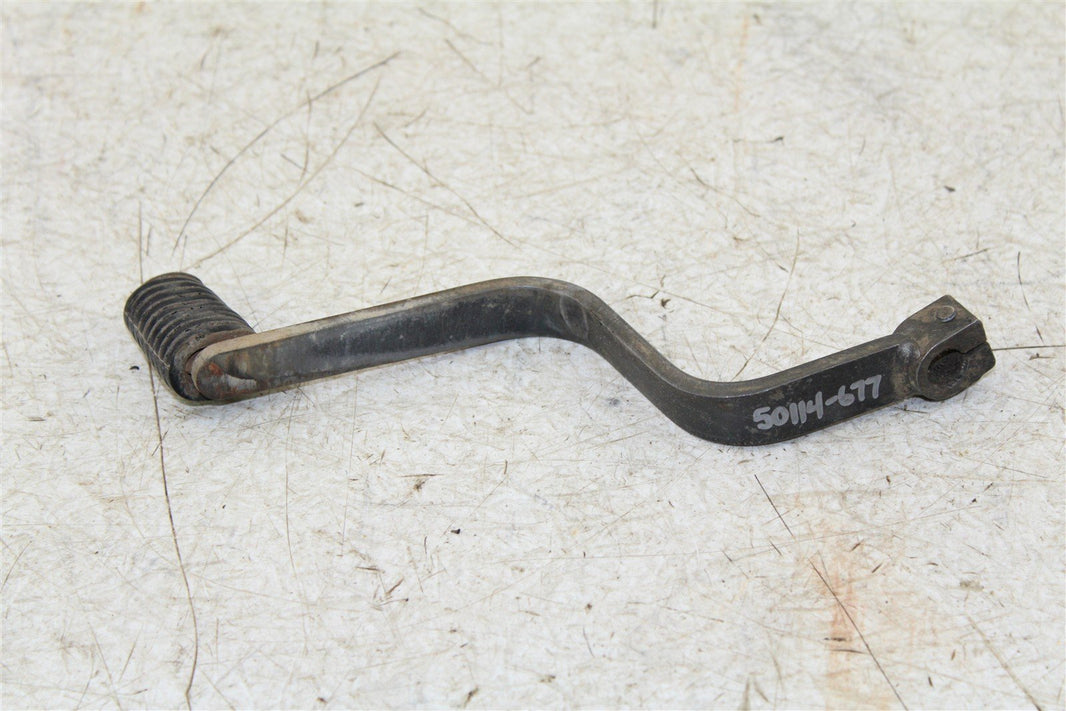 2009 Yamaha Big Bear 250 2x4 Shifter Shift Pedal Lever 50114