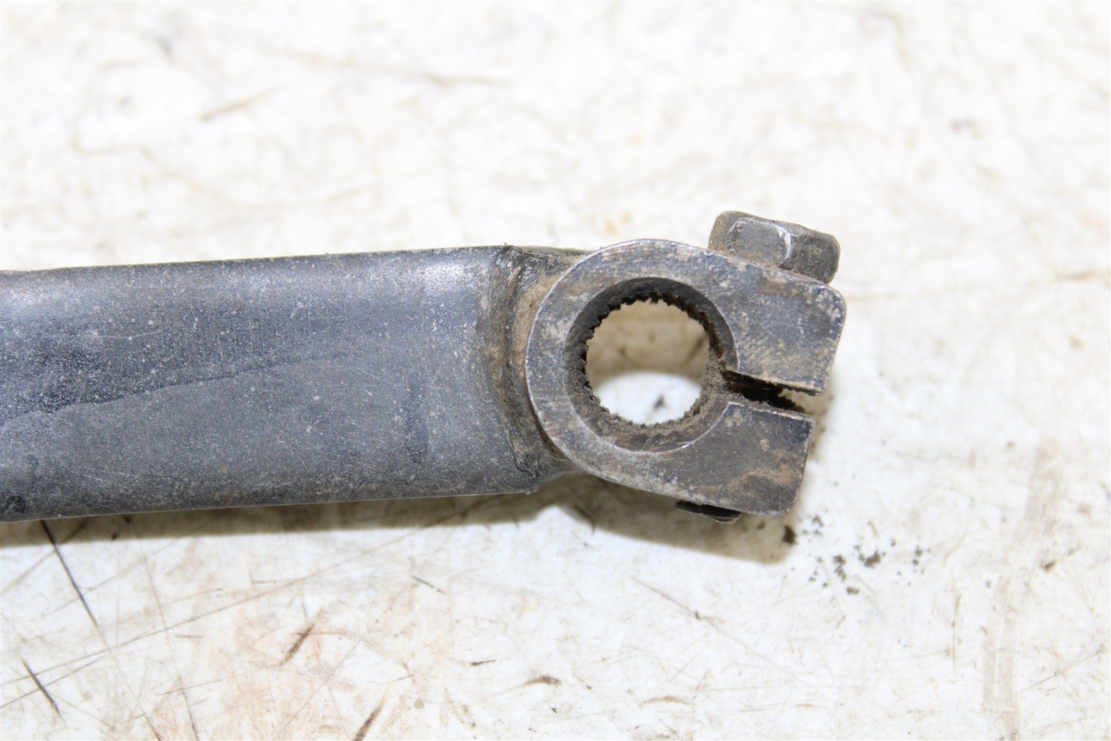 2009 Yamaha Big Bear 250 2x4 Shifter Shift Pedal Lever 50114