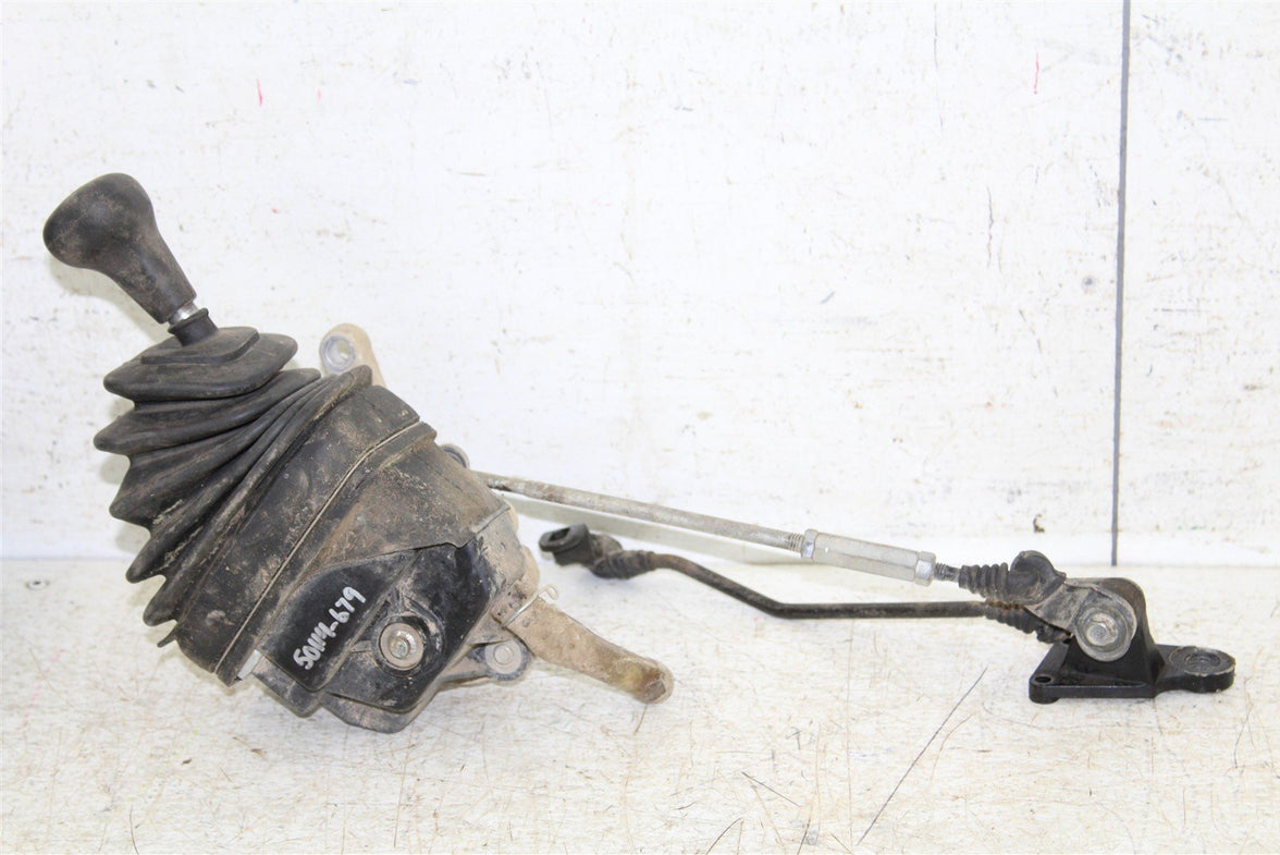 2009 Yamaha Big Bear 250 2x4 Shifter Arm Shift Lever Linkage 50114