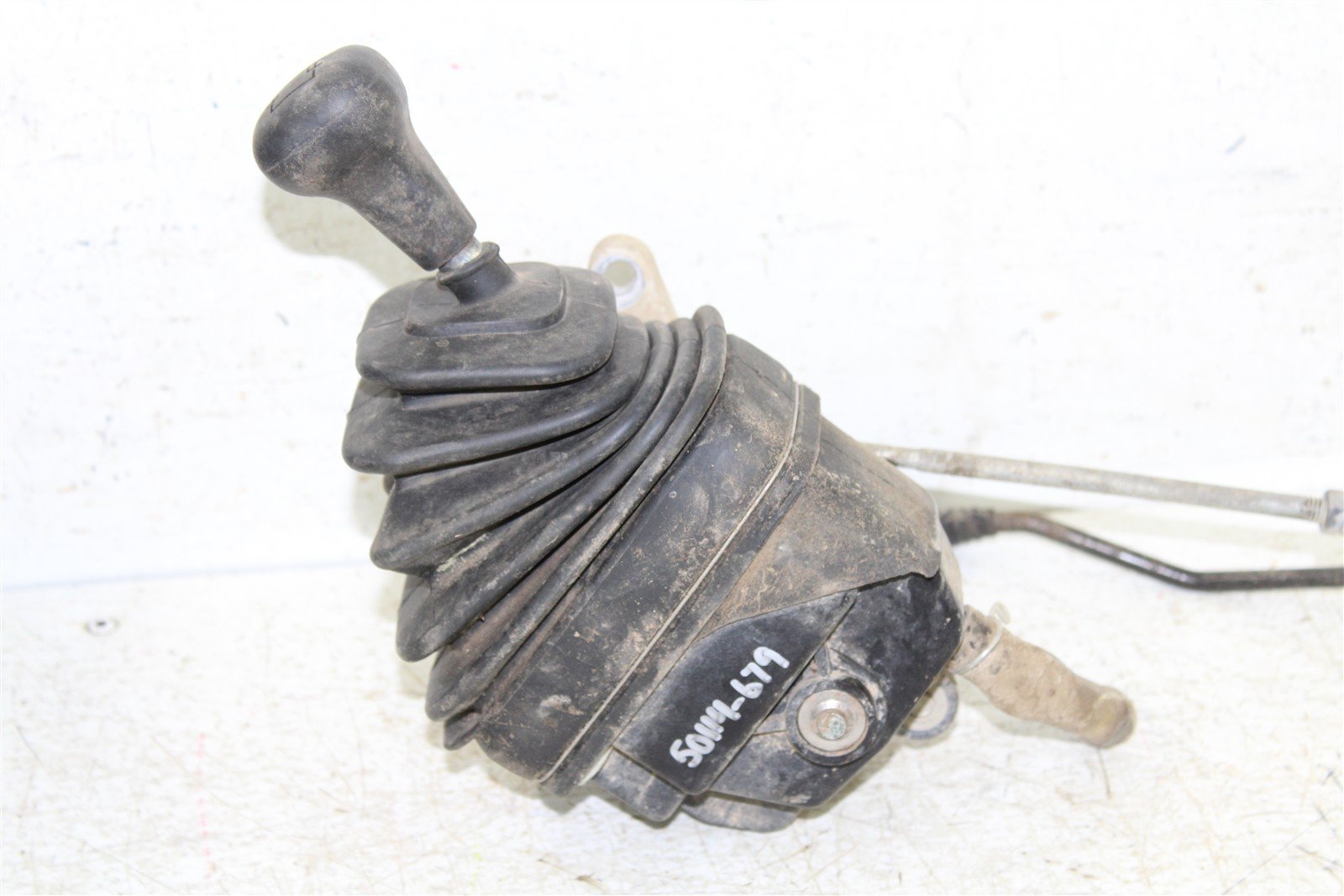 2009 Yamaha Big Bear 250 2x4 Shifter Arm Shift Lever Linkage 50114