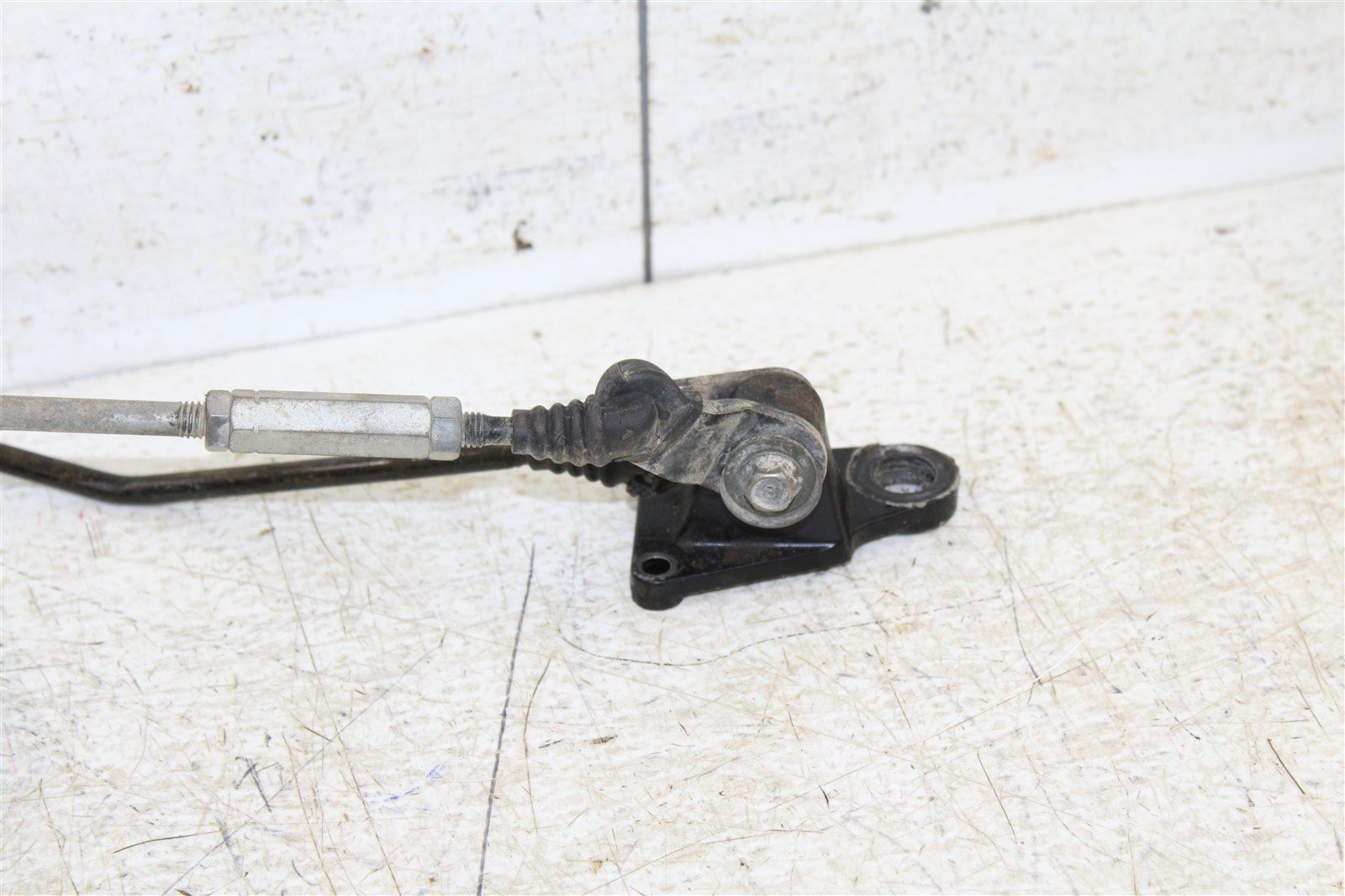 2009 Yamaha Big Bear 250 2x4 Shifter Arm Shift Lever Linkage 50114