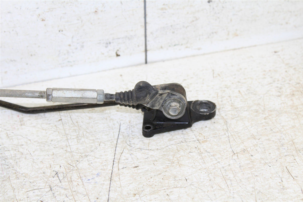 2009 Yamaha Big Bear 250 2x4 Shifter Arm Shift Lever Linkage 50114