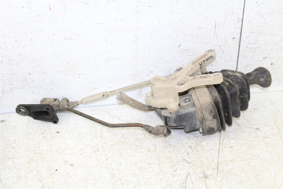 2009 Yamaha Big Bear 250 2x4 Shifter Arm Shift Lever Linkage 50114