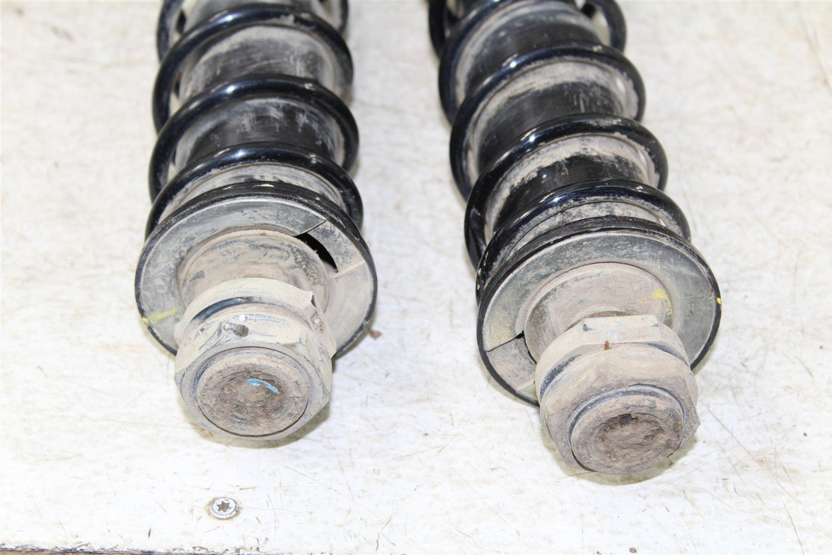 2009 Yamaha Big Bear 250 2x4 Front Shocks Spring Absorber Left Right 50114