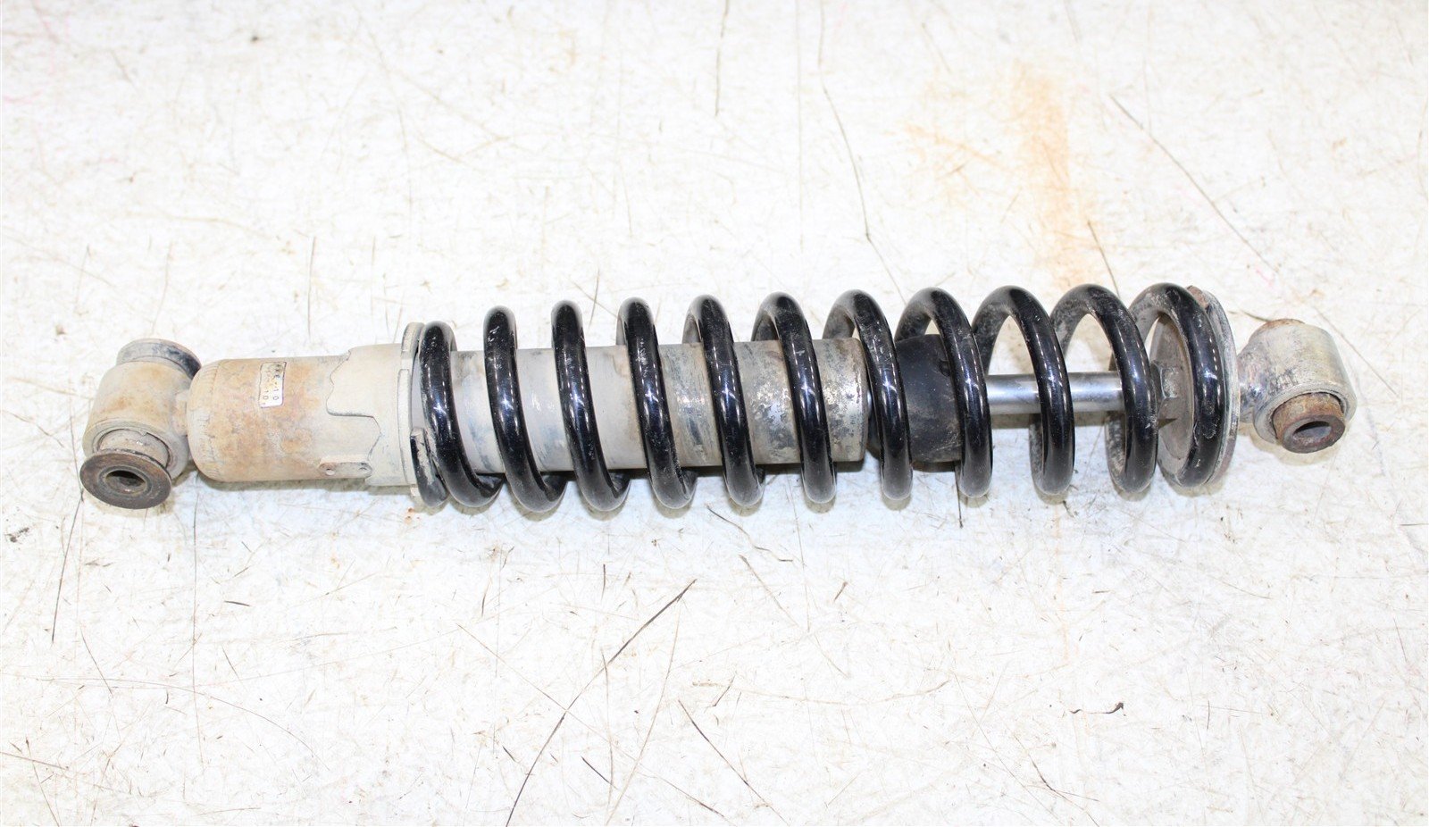 2009 Yamaha Big Bear 250 2x4 Rear Shock Spring Absorber 50114