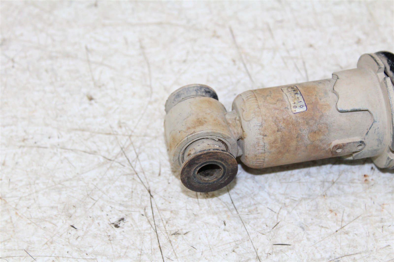 2009 Yamaha Big Bear 250 2x4 Rear Shock Spring Absorber 50114
