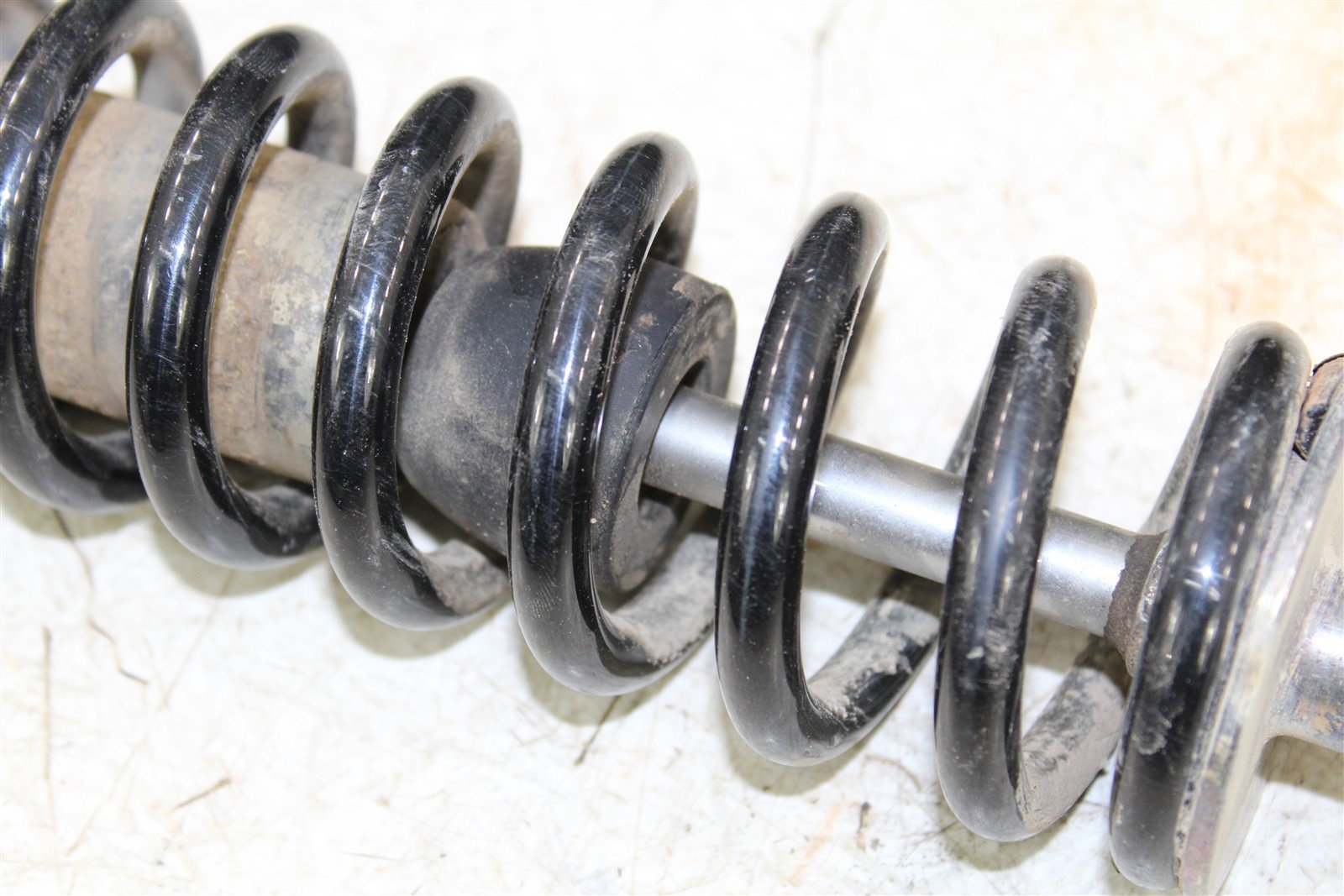 2009 Yamaha Big Bear 250 2x4 Rear Shock Spring Absorber 50114