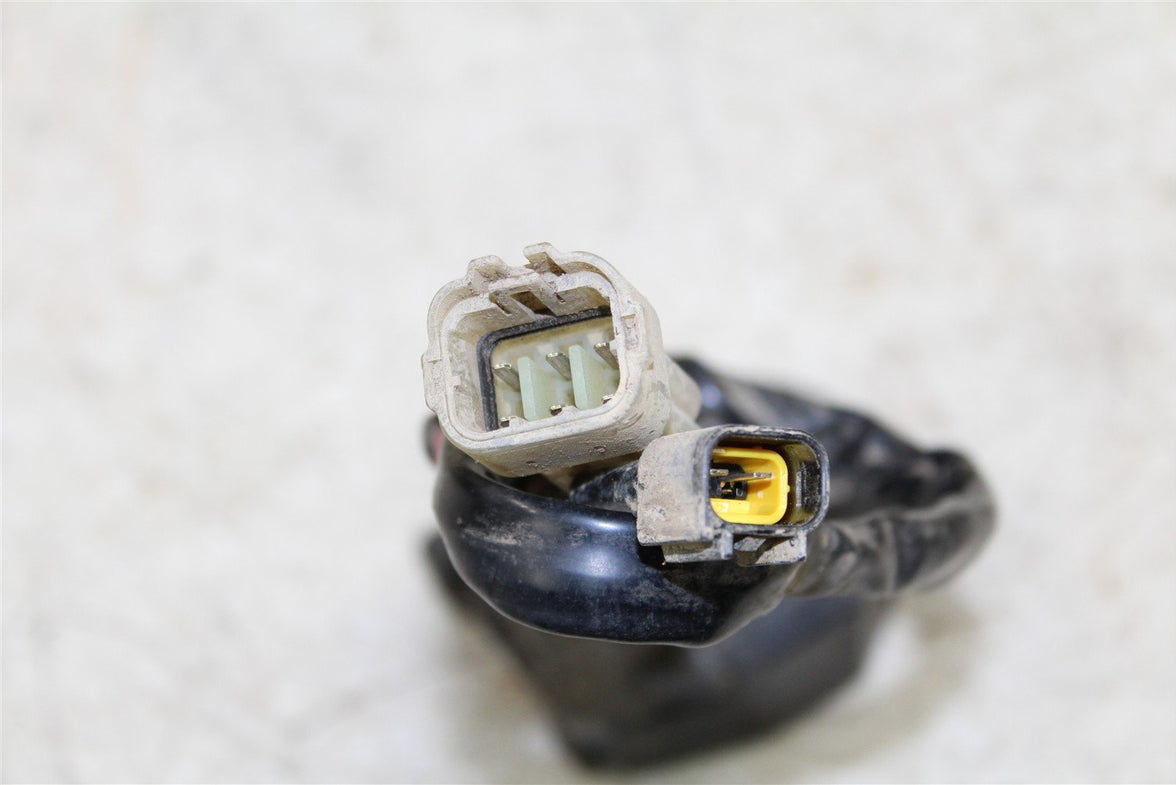 2009 Yamaha Big Bear 250 2x4 Start Button Headlight Kill Switch On Off 50114