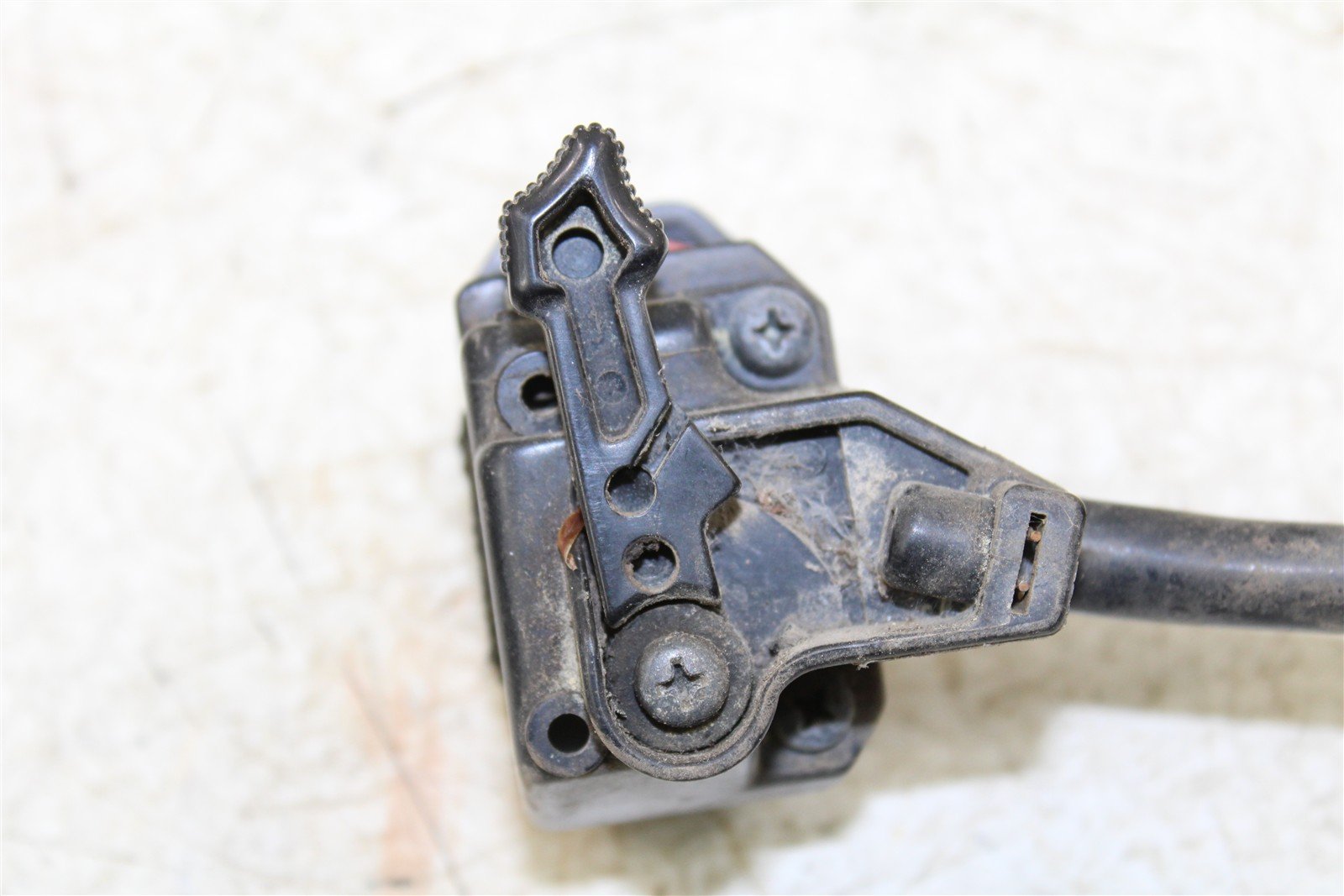 2009 Yamaha Big Bear 250 2x4 Start Button Headlight Kill Switch On Off 50114