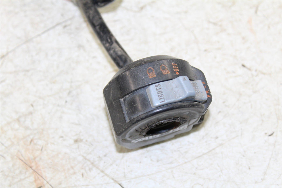 2009 Yamaha Big Bear 250 2x4 Start Button Headlight Kill Switch On Off 50114