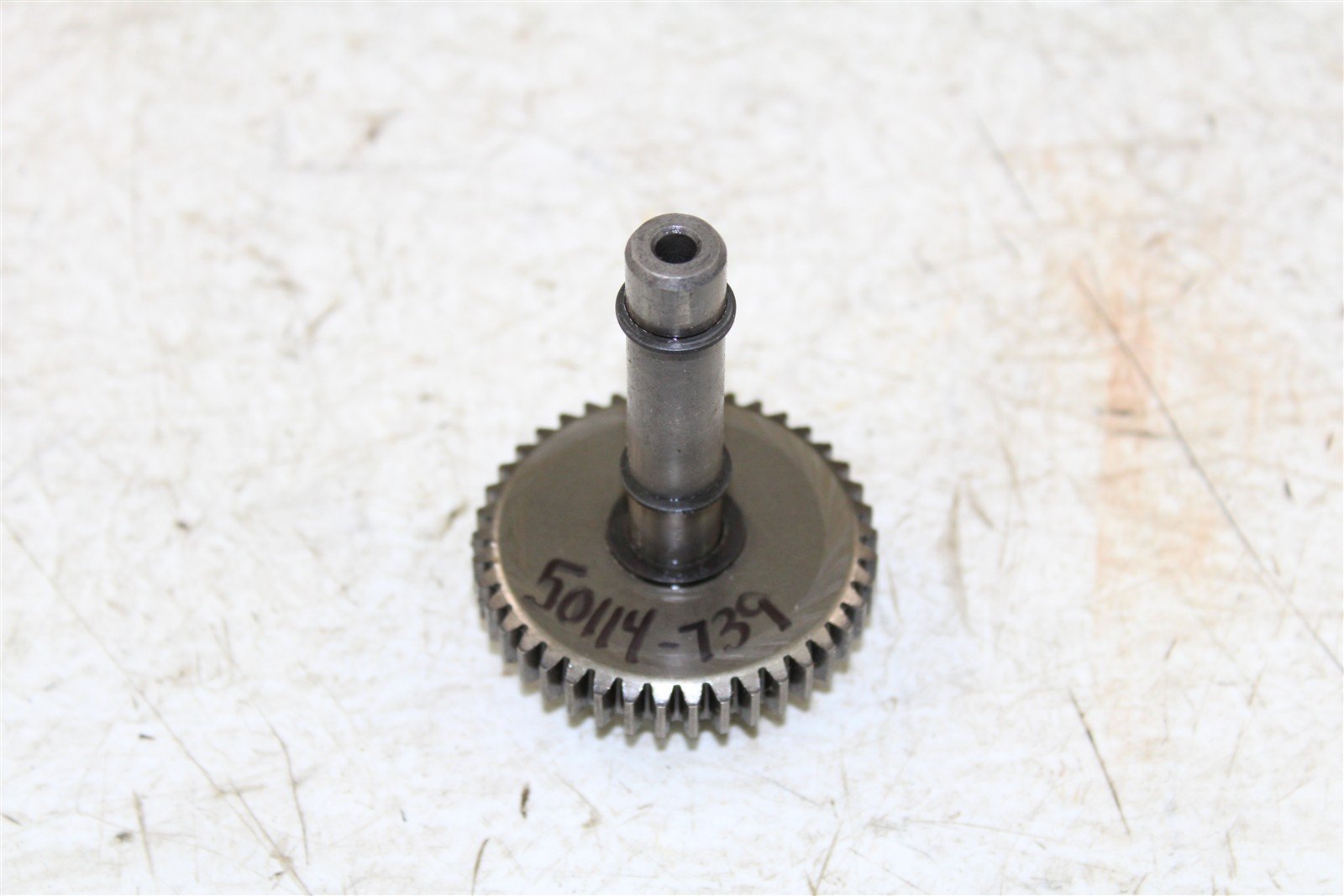 2009 Yamaha Big Bear 250 2x4 Starter Motor Limiter Reduction Gears 50114