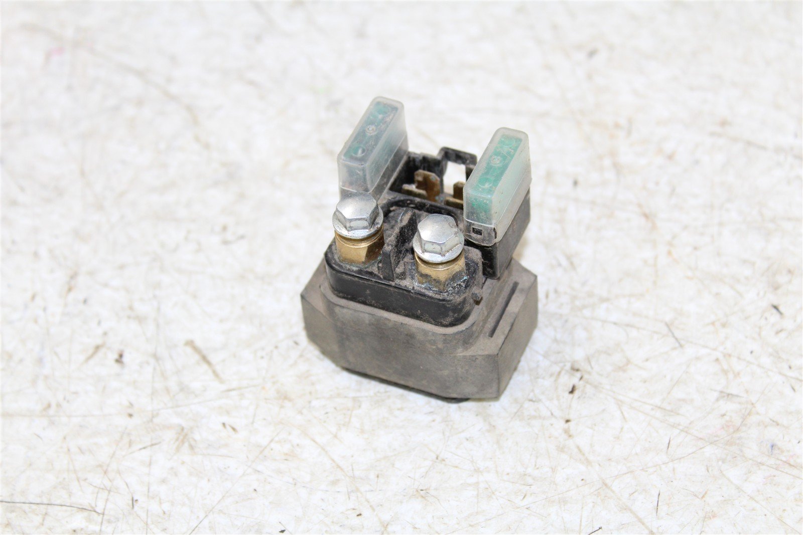 2009 Yamaha Big Bear 250 2x4 Starter Relay Solenoid 50114