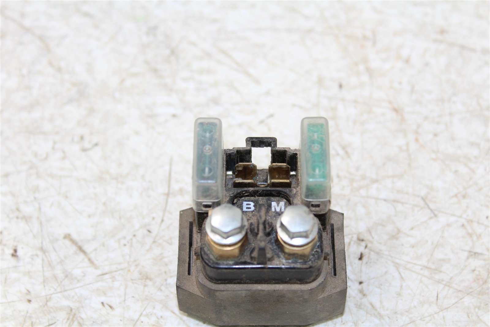 2009 Yamaha Big Bear 250 2x4 Starter Relay Solenoid 50114
