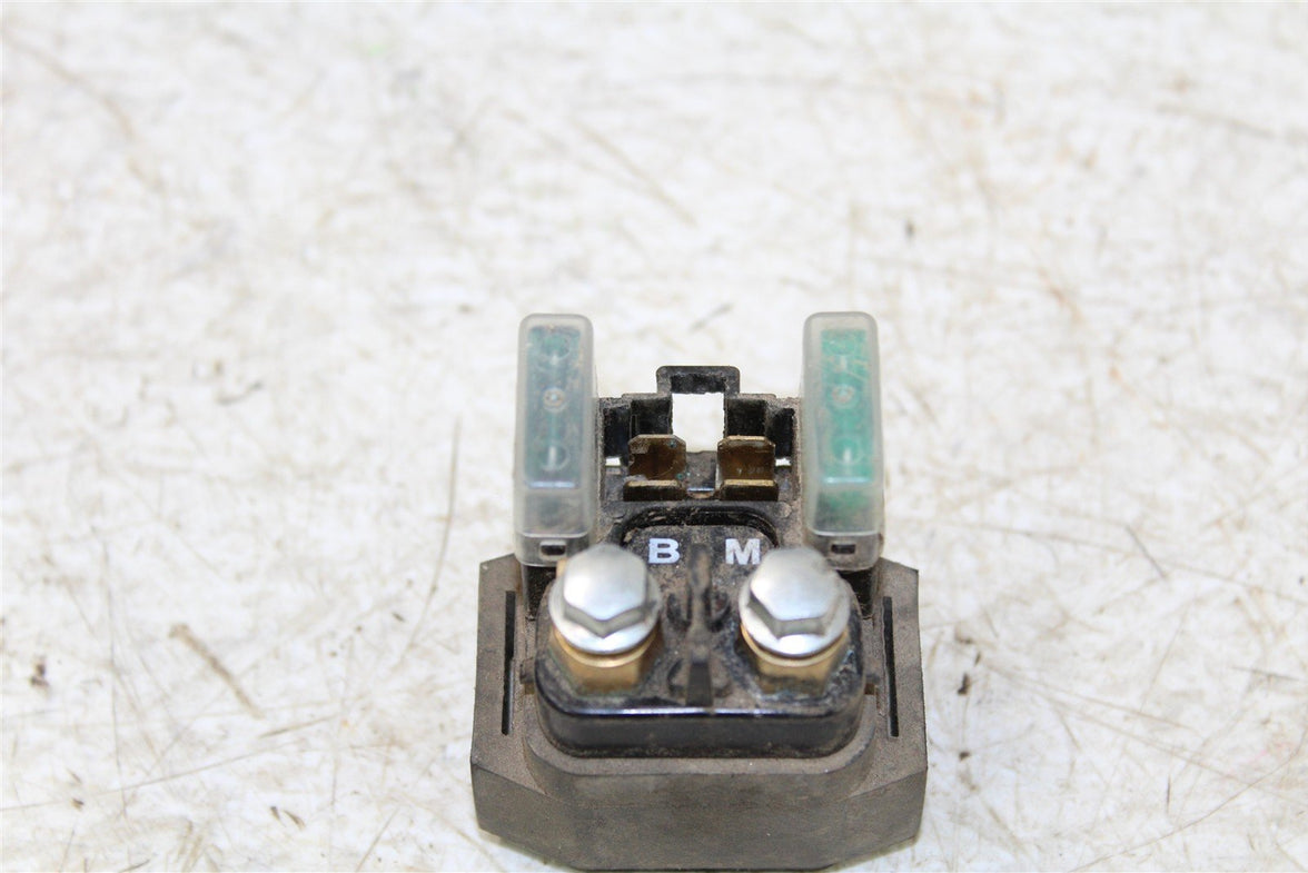 2009 Yamaha Big Bear 250 2x4 Starter Relay Solenoid 50114