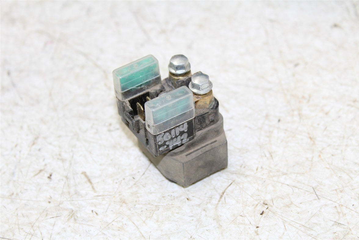 2009 Yamaha Big Bear 250 2x4 Starter Relay Solenoid 50114
