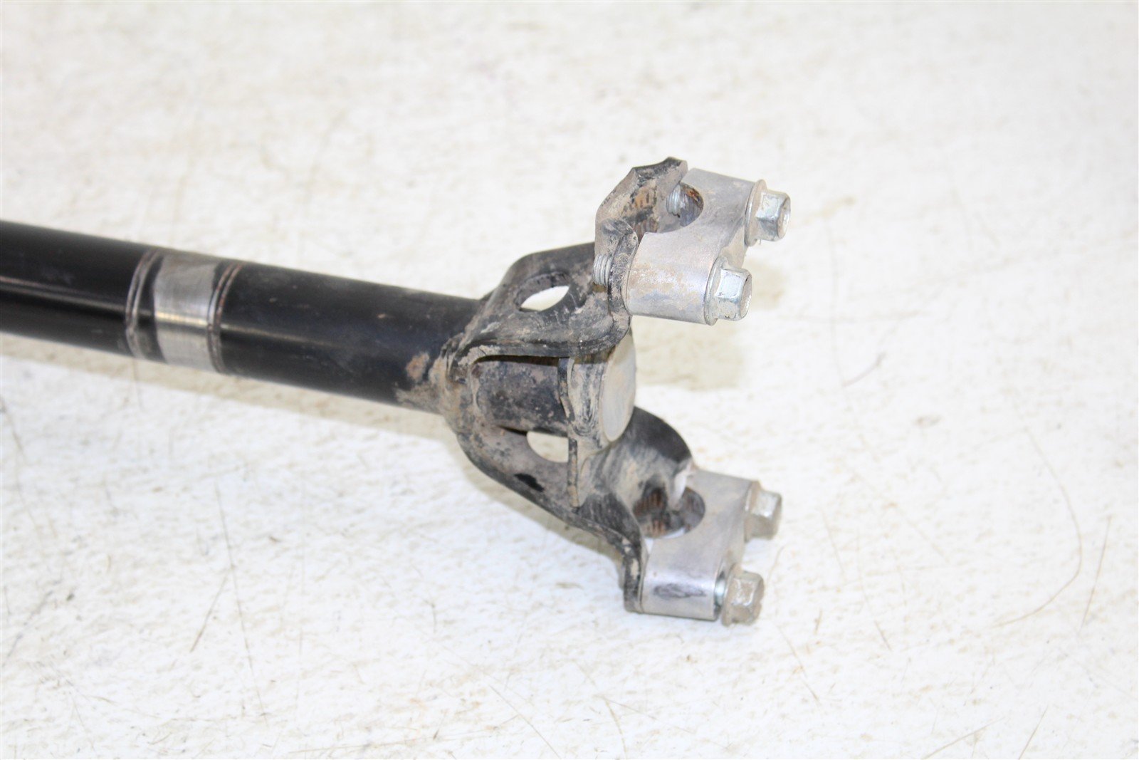 2009 Yamaha Big Bear 250 2x4 Steering Stem Shaft 50114