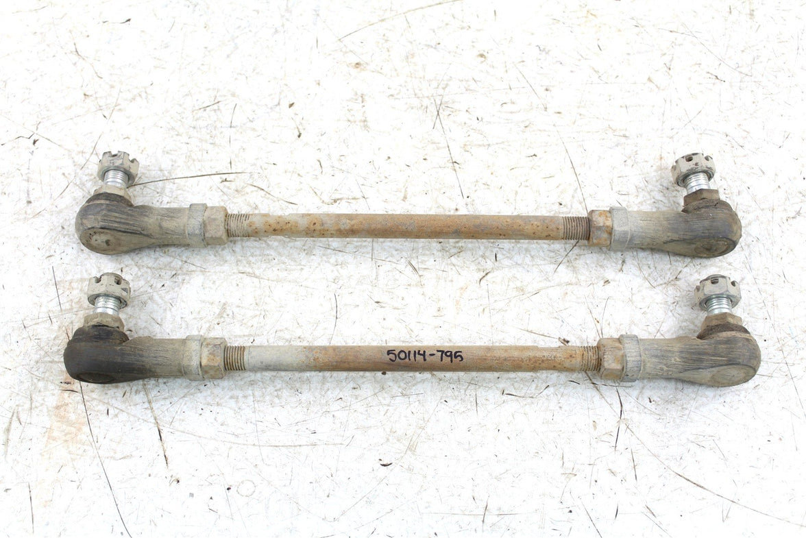 2009 Yamaha Big Bear 250 2x4 Tie Rods Ends Left Right 50114