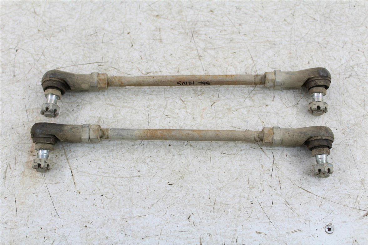 2009 Yamaha Big Bear 250 2x4 Tie Rods Ends Left Right 50114