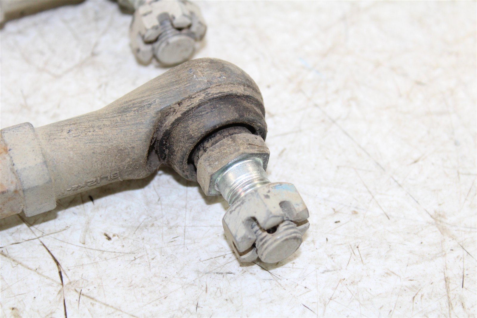2009 Yamaha Big Bear 250 2x4 Tie Rods Ends Left Right 50114