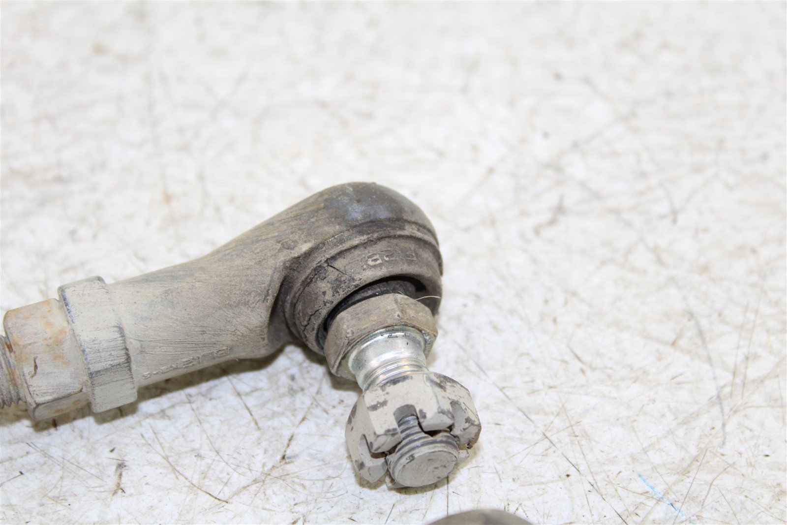 2009 Yamaha Big Bear 250 2x4 Tie Rods Ends Left Right 50114