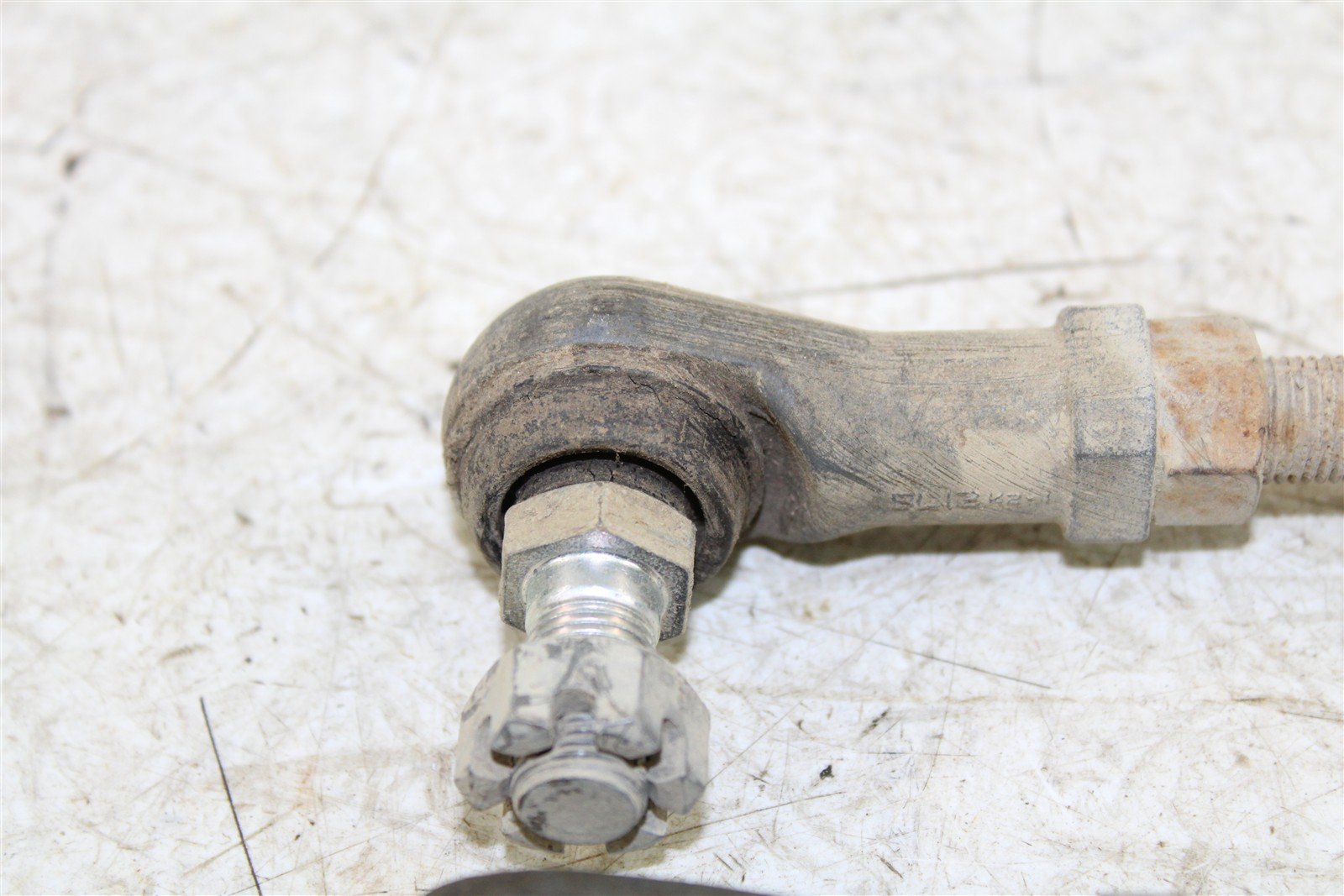 2009 Yamaha Big Bear 250 2x4 Tie Rods Ends Left Right 50114