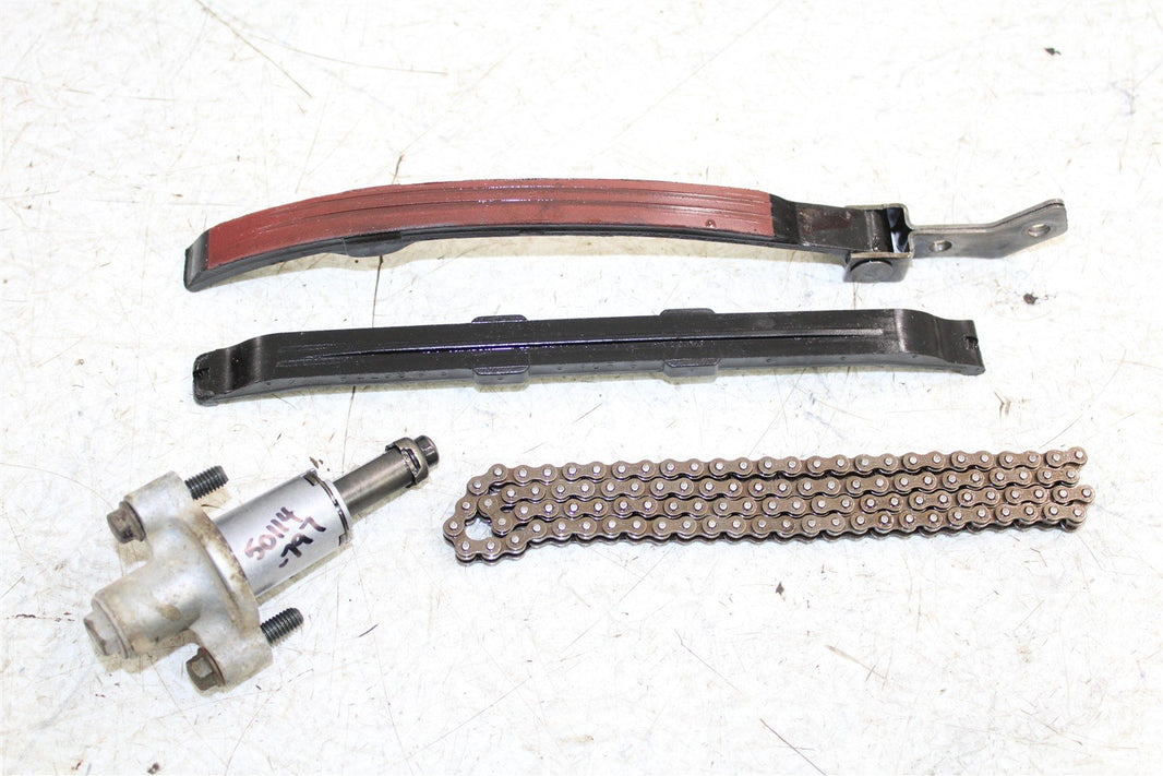 2009 Yamaha Big Bear 250 2x4 Timing Chain Guide w/ Camshaft Tensioner 50114