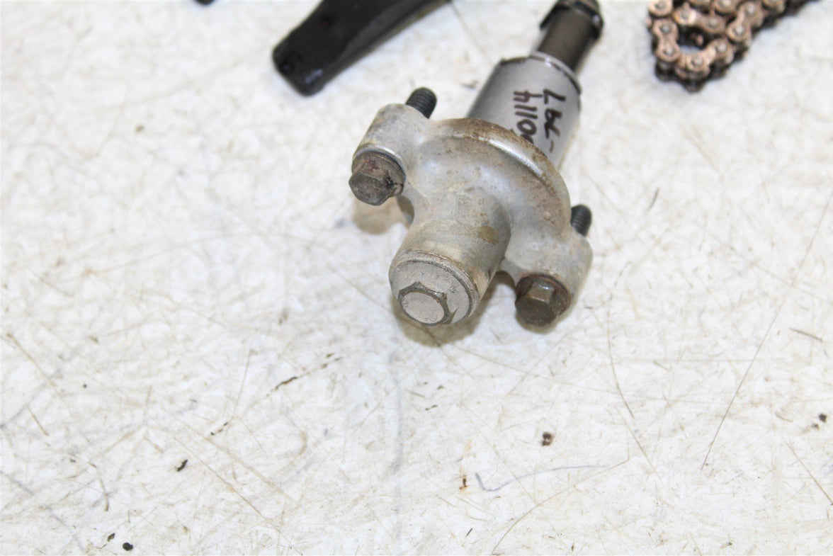 2009 Yamaha Big Bear 250 2x4 Timing Chain Guide w/ Camshaft Tensioner 50114