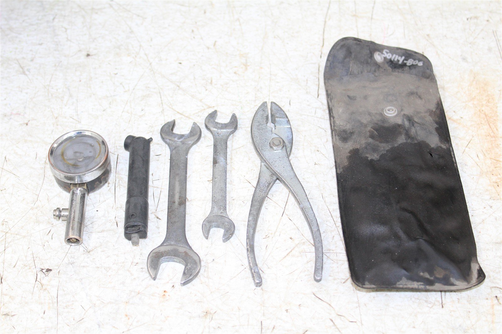 2009 Yamaha Big Bear 250 2x4 Tool Kit 50114