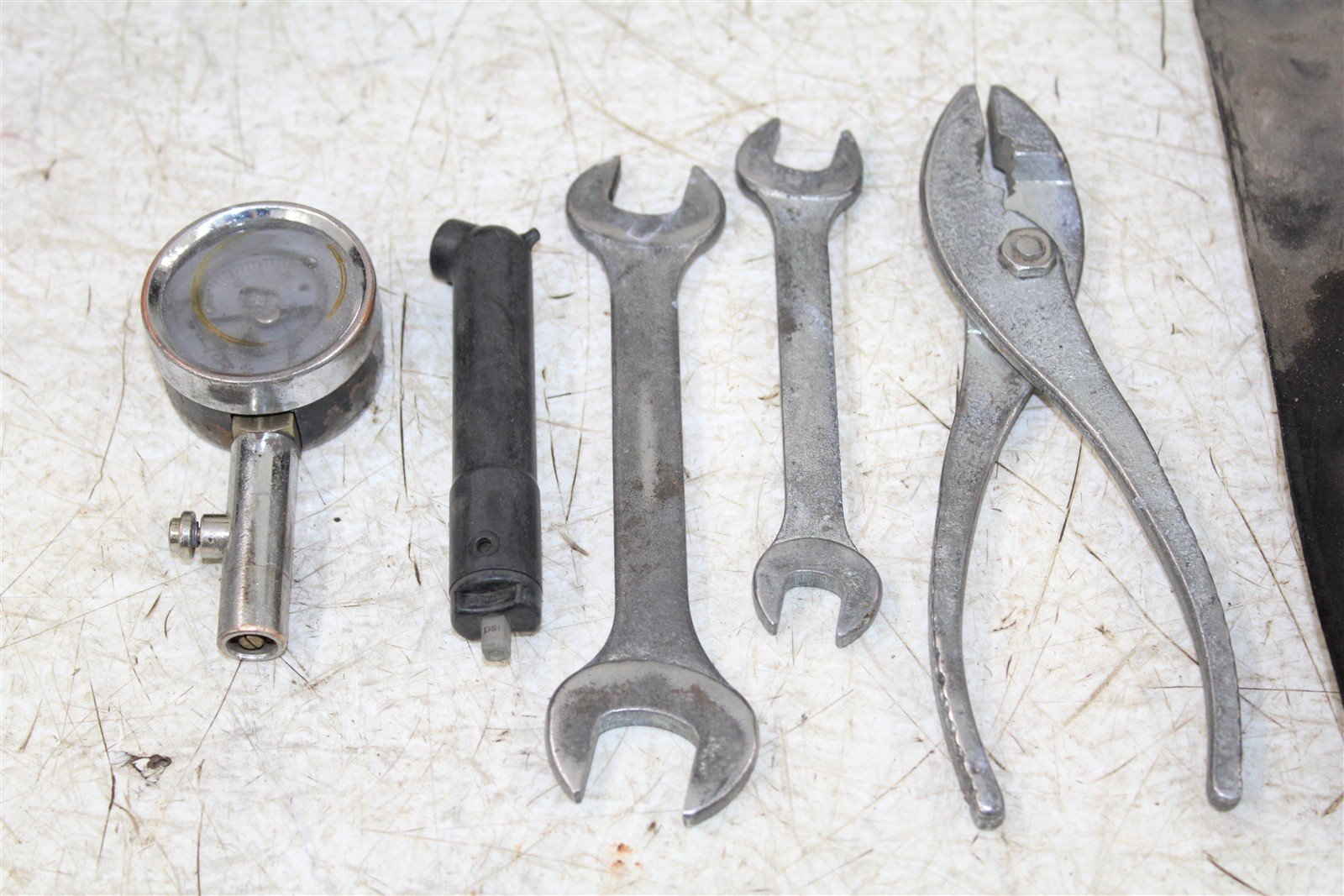 2009 Yamaha Big Bear 250 2x4 Tool Kit 50114