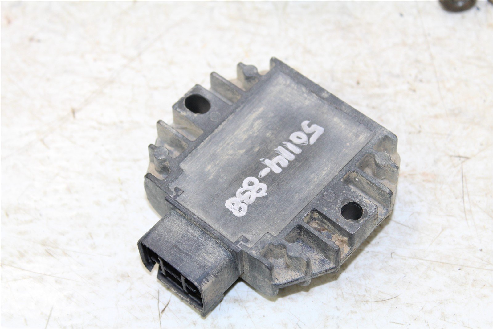 2009 Yamaha Big Bear 250 2x4 Voltage Regulator Rectifier 50114