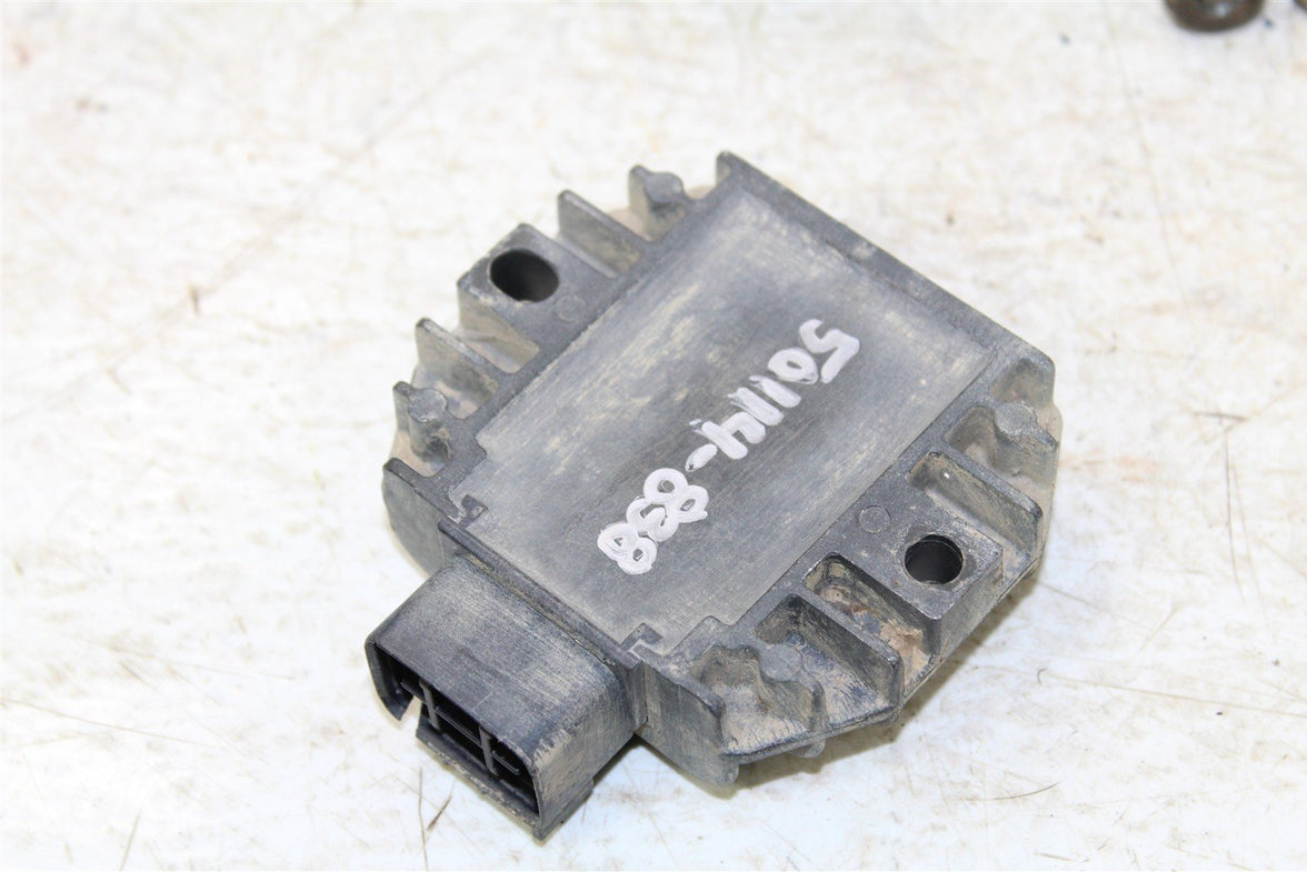 2009 Yamaha Big Bear 250 2x4 Voltage Regulator Rectifier 50114