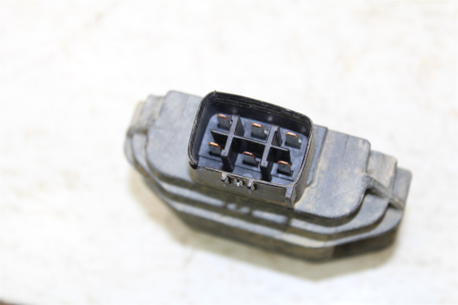 2009 Yamaha Big Bear 250 2x4 Voltage Regulator Rectifier 50114