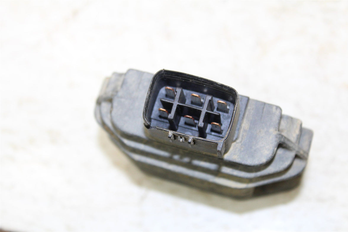 2009 Yamaha Big Bear 250 2x4 Voltage Regulator Rectifier 50114