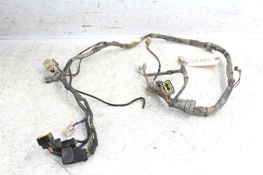 2009 Yamaha Big Bear 250 2x4 Wire Wiring Harness Loom 50114