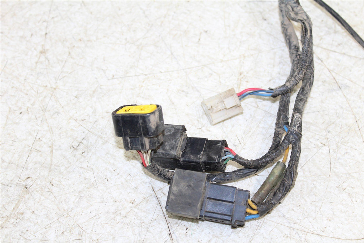 2009 Yamaha Big Bear 250 2x4 Wire Wiring Harness Loom 50114